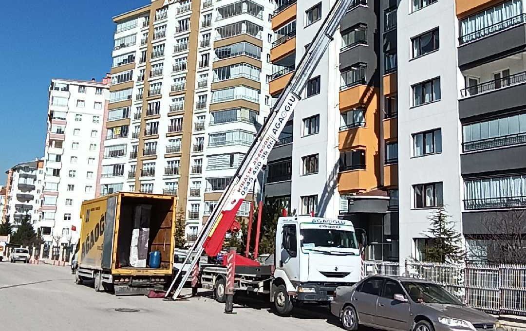Elmadağ evden eve nakliyat