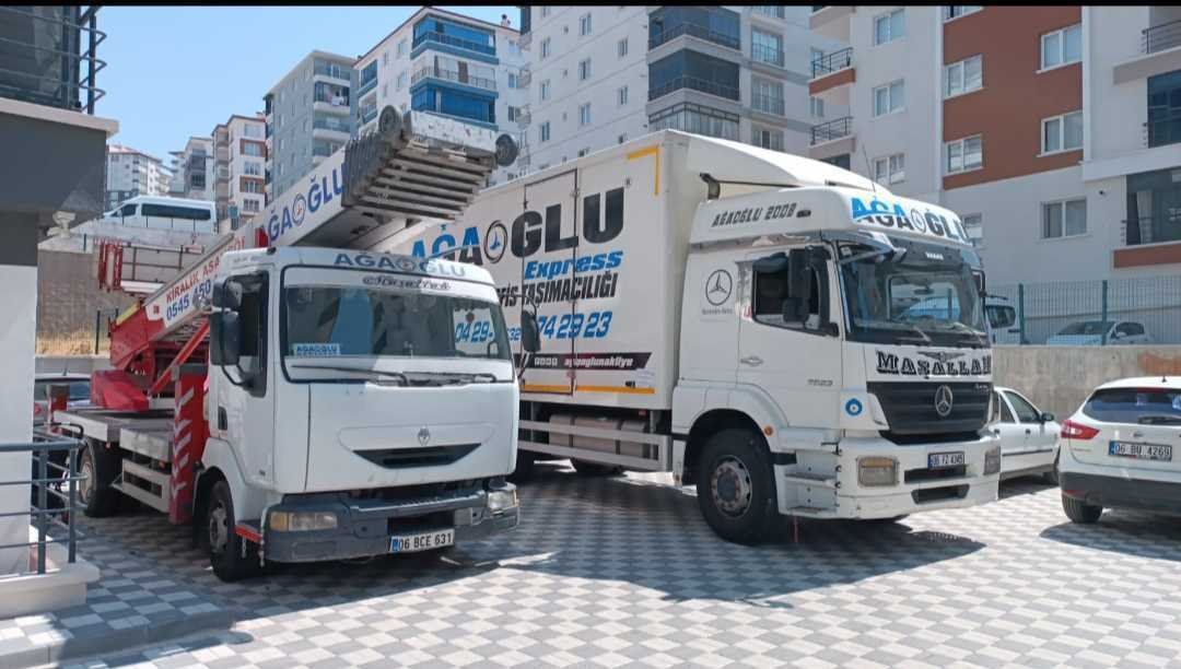 Haymana evden eve nakliyat